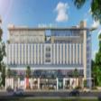 Fully Furnished Commercial Office Space 4000 Sqft For Lease In Global Foyer Golf Course Road Gurgaon  Commercial Office space Lease Golf Course Road Gurgaon